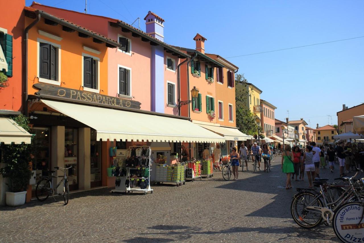 Ca' Mira Apartments Caorle Exterior photo